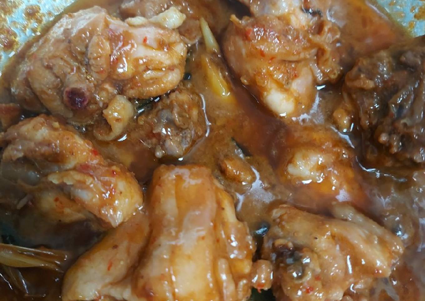 Resep Rica Ayam Resep Ibuku Anti Gagal