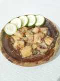Jambal Roti Sambal Penyet