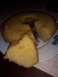 Una foto de Torta matera de Naranja