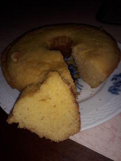 Una foto de Torta matera de Naranja