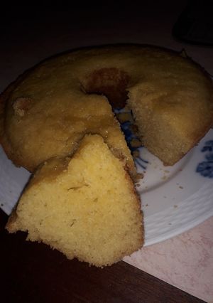 Una foto de Torta matera de Naranja