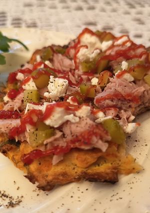 Zdjęcie przepisu Pizzerinki zero waste 🔥.