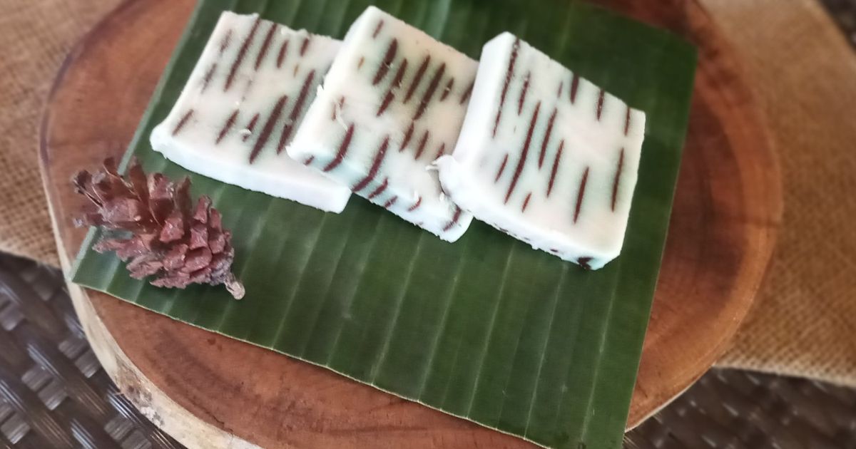 Kue Lapis Ala Ibu Meishy