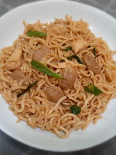 Foto resep 597. Mie Goreng
