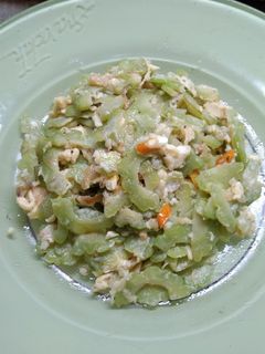 Foto resep Tumis Pare (anti pahit)
