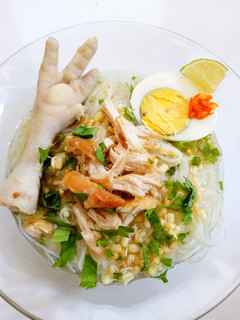 Foto resep Soto Bening Ayam