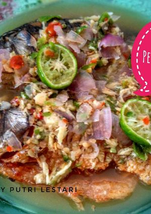 Foto resep Pecak Ikan Mas