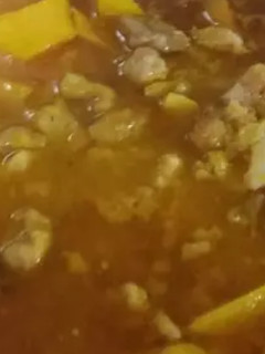 Una foto de Estofado de ternera con patatas