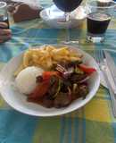 Lomo Saltado