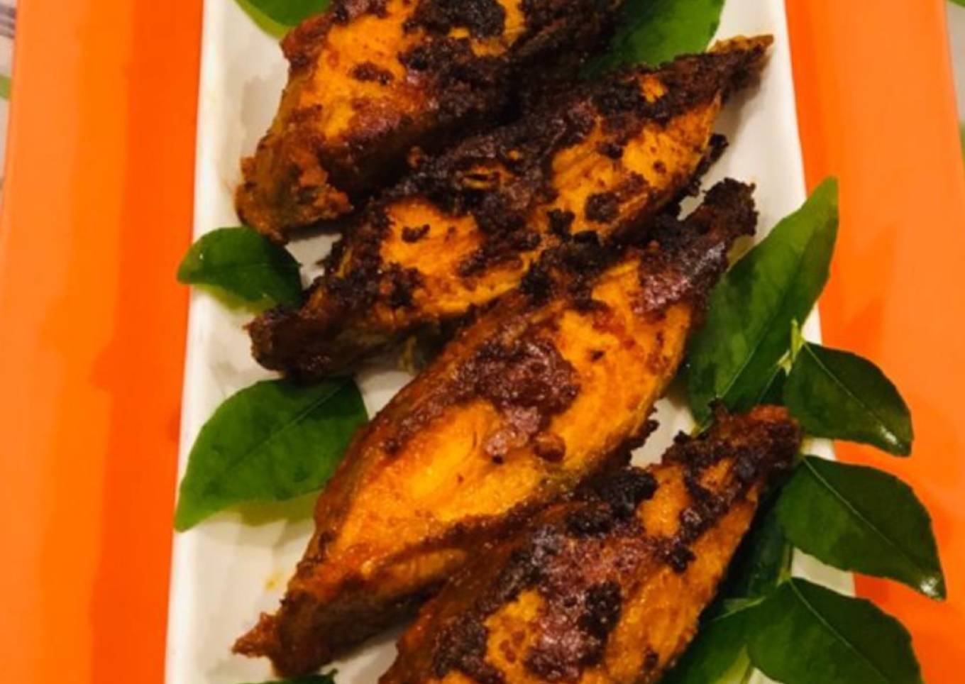 Whosayna’s Fried Fish