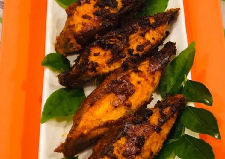 Whosayna’s Fried Fish