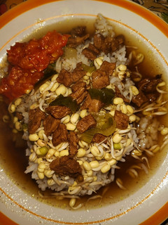 Foto resep Rawon Daging Sapi + Sambal