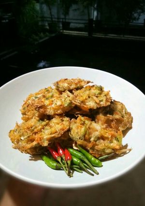 Foto resep Bala bala/bakwan sayuran