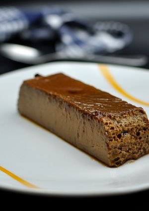 Foto principal de Flan de cafe