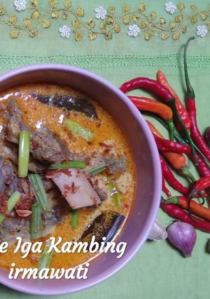 Foto resep Gule Iga Kambing