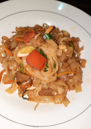 Foto resep Kwetiaw Goreng Udang Rebon