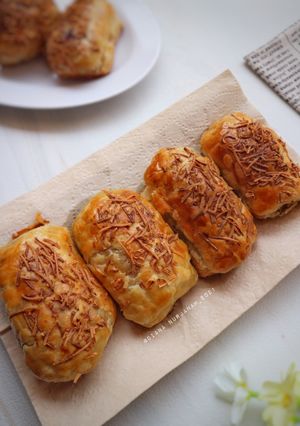 Foto resep Bolen Pisang