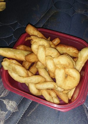 Foto resep Cakwe homemade