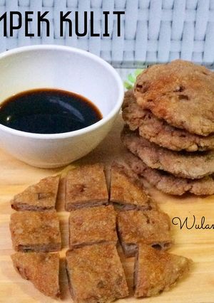 Foto resep Pempek Kulit