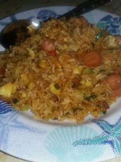 Foto resep Nasi goreng ala resto