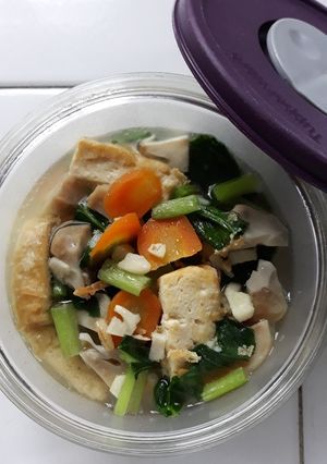 Foto resep Cah Caysim (MPASI 1y+)
