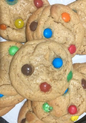 O poză a rețetei Chewy Chocolate Chip Cookies!Biscuiți crocanti la exterior, moi și gumati la interior!.