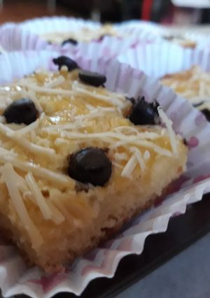 Foto resep Leker holland a.k.a boterkoek...wangi n amazing bgt