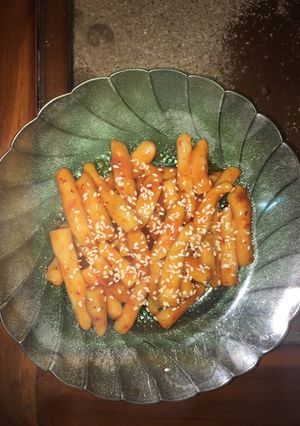 Foto resep Tteoboki ala ala 🤣