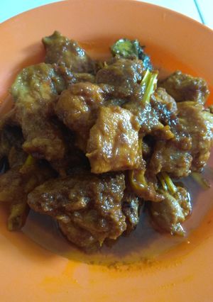 Foto resep Rica ayam pedas manis