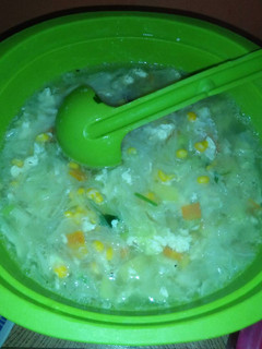 Foto resep Sup bihun telur