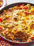 Stuffed Pepper Skillet