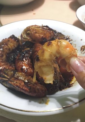 Foto resep Udang Goreng Mentega