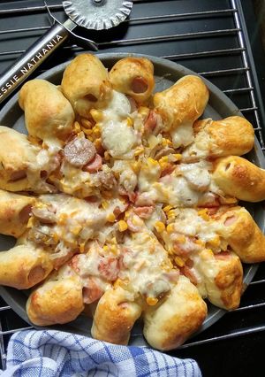 Foto resep Pizza lembut 🍕