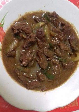 Foto resep Beef Teriyaki ala ala