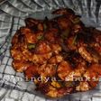 Udang windu goreng mentega