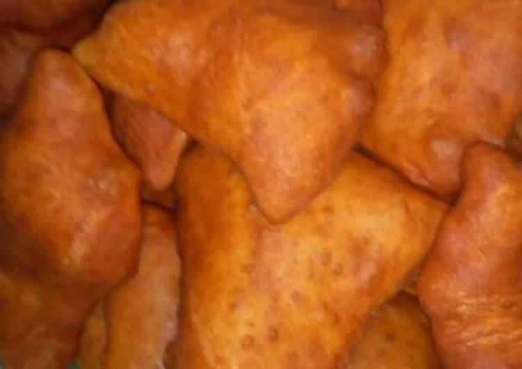 Mandazi Recipe by hellen odongo - Cookpad Kenya