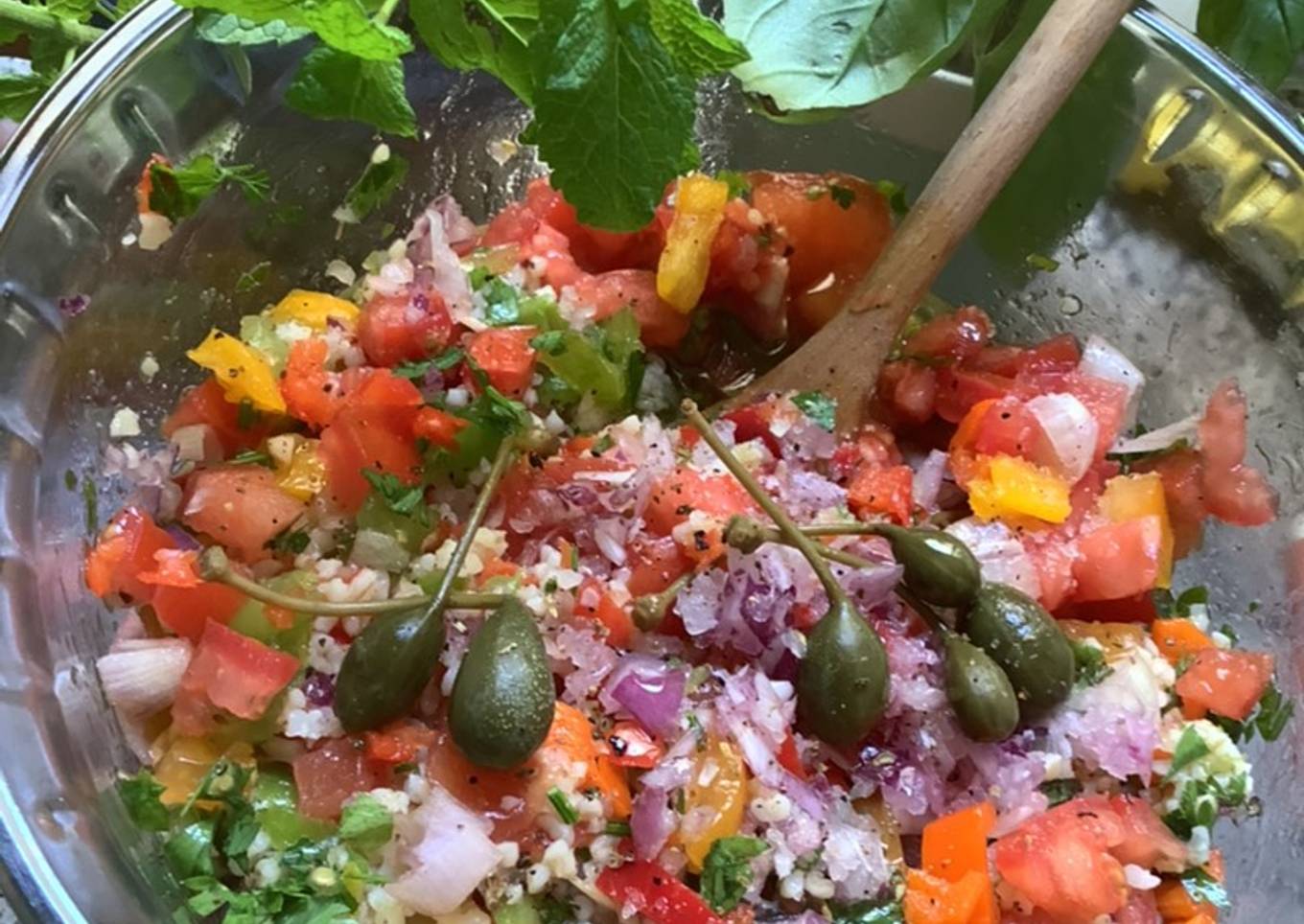 Taboulé fraîcheur du sud