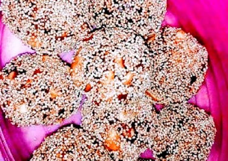 How to Prepare Any-night-of-the-week Sweet with no milk no sugar