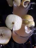 আপেল সিনামন টি(apple cinnamon tea recipe in bengali)