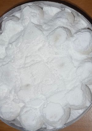 Foto resep Putri Salju