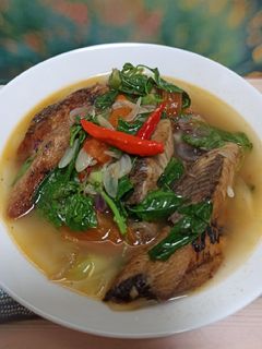 Foto resep Pindang Tongkol Kuah Kemangi