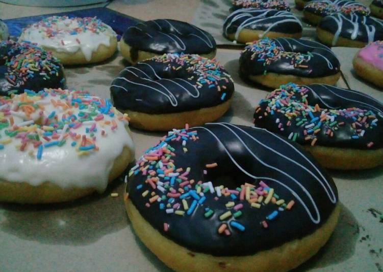 Donat Simple