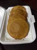 Arepitas Dulce de Anís