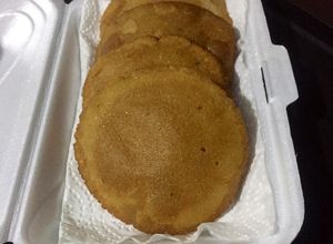 Una foto de Arepitas Dulce de Anís