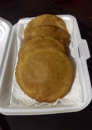 Una foto de Arepitas Dulce de Anís