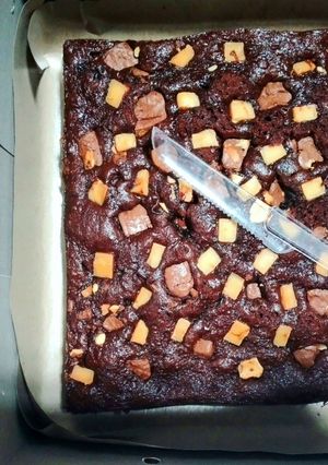 Foto resep Brownies