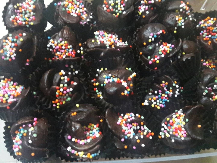 Cara Gampang Membikin Resep Coco cruch chocolate sprinkle yang Bisa Manjain Lidah Anti Ribet, Menggugah Selera