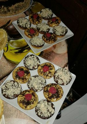صورة لوصفة ميني مادلين بدانيت