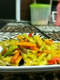 Foto resep Pesmol Ikan Kembung