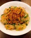 Bánh tai vạc Phú Yên (bánh bột lọc)